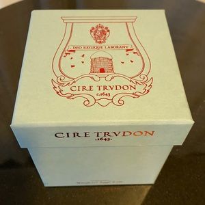 Cire Trudon Candle ~Solis Rex~ 9.5 Oz
